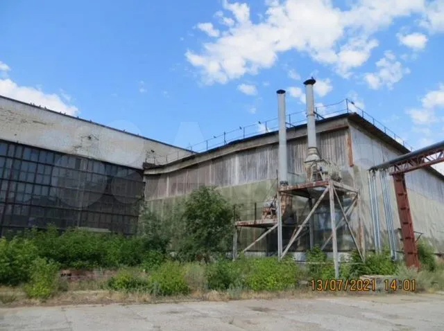Комплекс судоремонтного завода-банкрота в Городце продается за 36 млн рублей