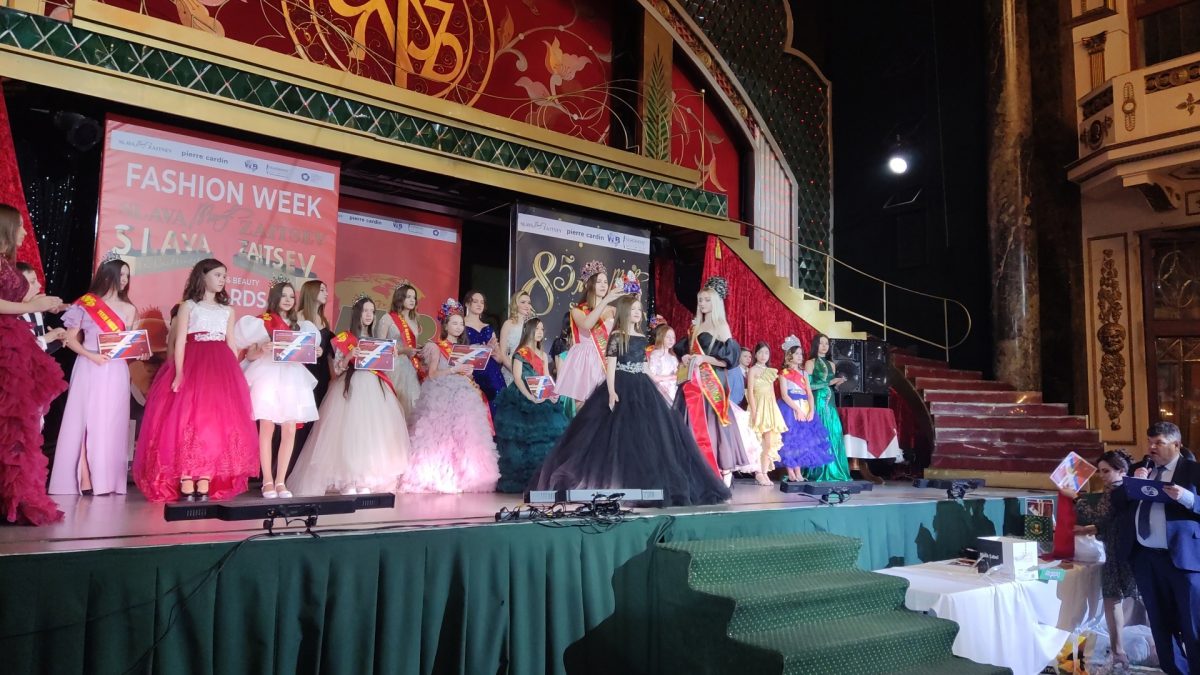 10-летняя нижегородка Ульяна Костенко взяла гран-при конкурса красоты Young Miss Russia 2023