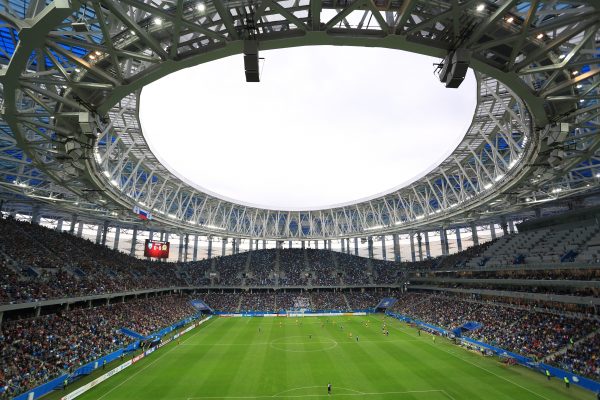 Более 75 тысяч «Карт болельщика» оформили в Нижегородской области