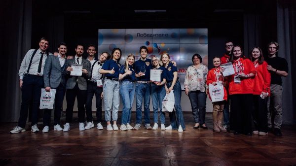 Финал Всероссийской олимпиады “Форсайт-педагогика” прошел в Мининском университете