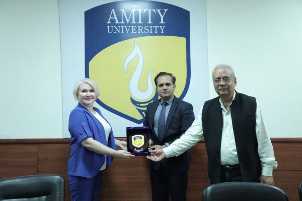 Меморандумы о сотрудничестве подписали Мининский университет и два вуза Индии