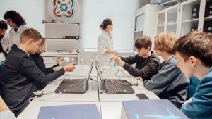 В Мининском университете подготовлены образовательные программы для школьников