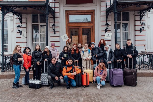 “Университетские смены” начались в Мининском университете