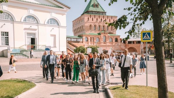 В Мининском пройдут “Университетские смены”