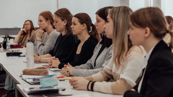 В Мининском университете проводятся “Разговоры о важном”