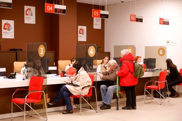 Новое отделение МФЦ открылось в Советском районе Нижнего Новгорода