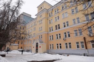 Крыша съехала: в общежитии ННГАСУ обвалился потолок