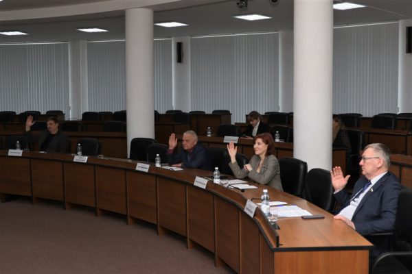 Профильная комиссия Гордумы поддержала принятие нового порядка предоставления отчетов депутатов