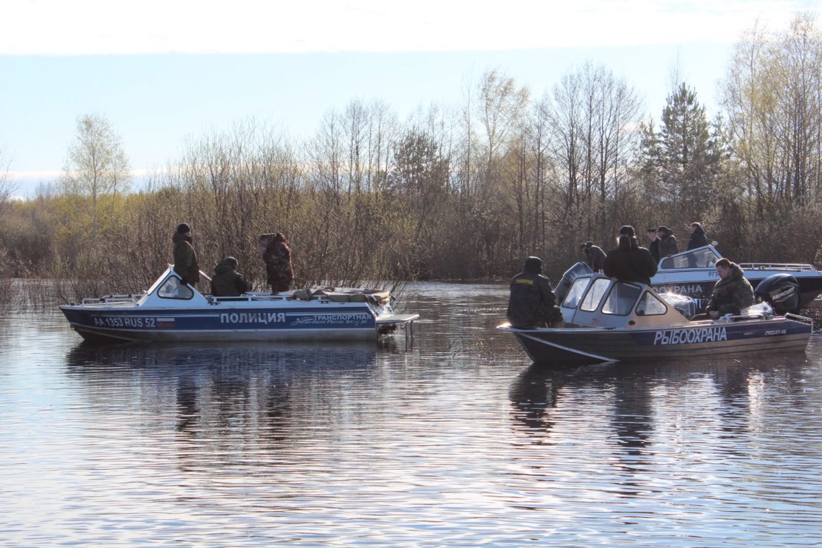 С 1 апреля в Нижегородской области вводятся ограничения рыболовства