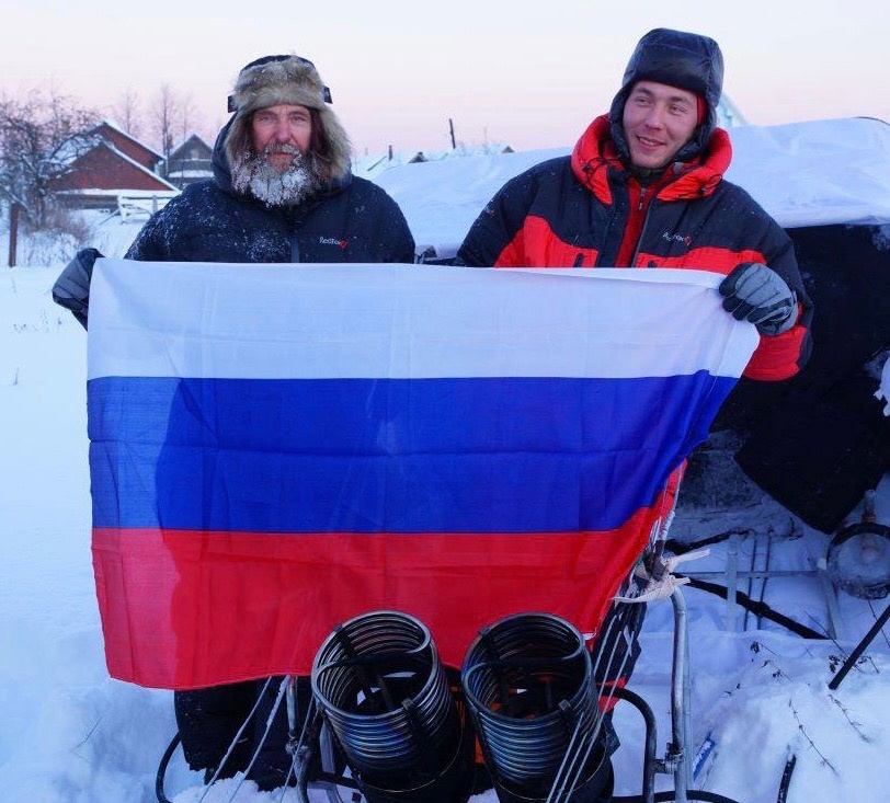 Нижегородский воздухоплаватель поможет Федору Конюхову установить мировой рекорд