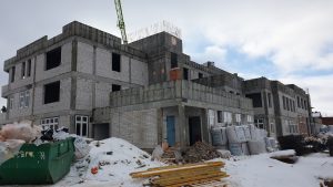 Подготовительные работы для строительства школы на 1100 мест начали в Арзамасе