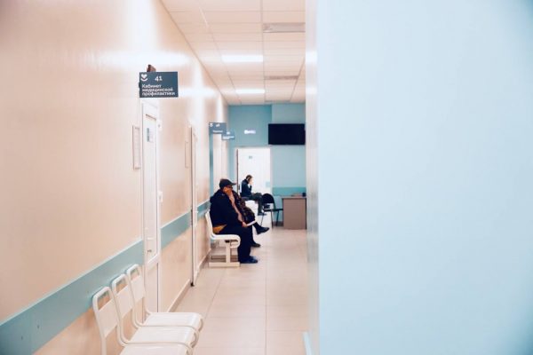Нижегородская поликлиника №2 клинической больницы №30 кардинально изменилась после капремонта
