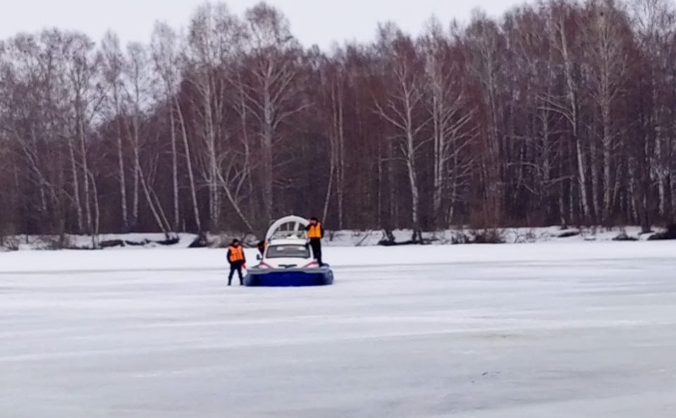 Тела двух утонувших рыбаков на Волге нашли нижегородские спасатели