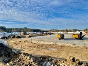 Две крупные свалки в Нижнем Новгороде рекультивируют в 2023&nbsp;году
