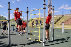 Стало известно, где появятся спортивные площадки в Нижнем Новгороде в 2023&nbsp;году