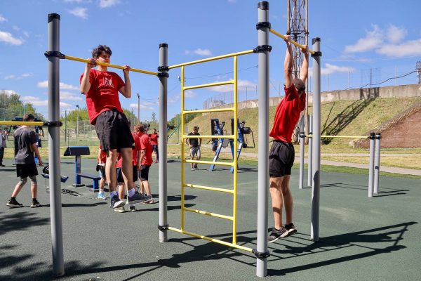Стало известно, где появятся спортивные площадки в Нижнем Новгороде в 2023&nbsp;году