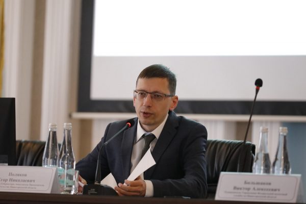 Нижегородская область перевыполнила план по доходам в консолидированный бюджет в 2022&nbsp;году