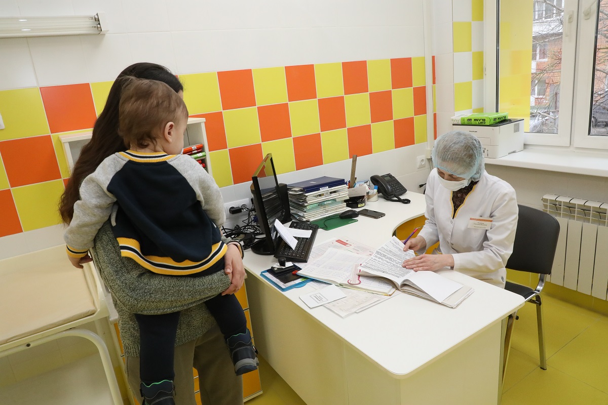 Вакцинированные дети меньше всего подвержены риску заболеть туберкулезом