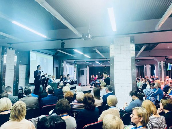 Всероссийская конференция детской противотубуркулезной службы проходит в Нижнем Новгороде