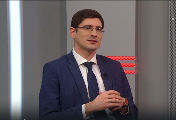 Андрей Саносян о будущем