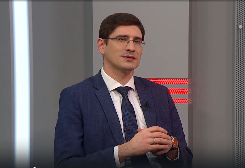 Андрей Саносян о будущем