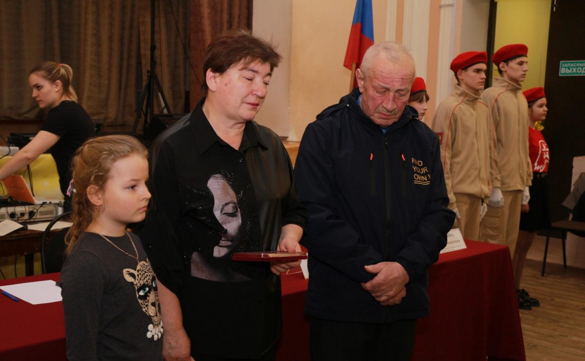 Орден Мужества посмертно присвоили погибшему борчанину Денису Пряхову