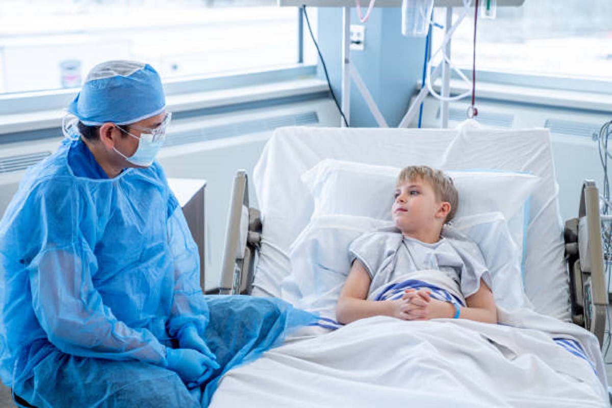 Инновационные кардиологические операции для детей станут доступны благодаря Фонду «Круг добра»
