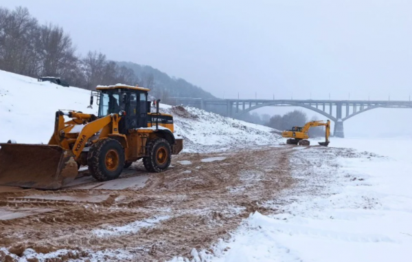 Масштабную реконструкцию набережной проведут в районе улицы Черниговской