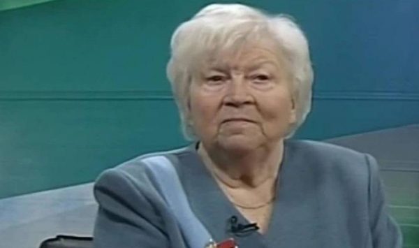 100-летний юбилей отметила заслуженный ветеран Нижегородской области Ираида Сухонина