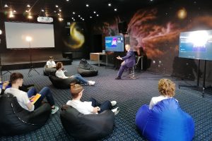 Школьники узнают о безопастности в цифровом мире с помощью Digitalogia от «Ростелекома»