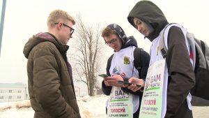 Жители Первомайска в рамках проекта «Вам решать!» голосуют за дальнейшее преображение городского парка Майский