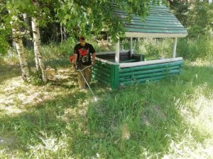 В лесах Нижегородской области стартовала акция «Останови огонь!»