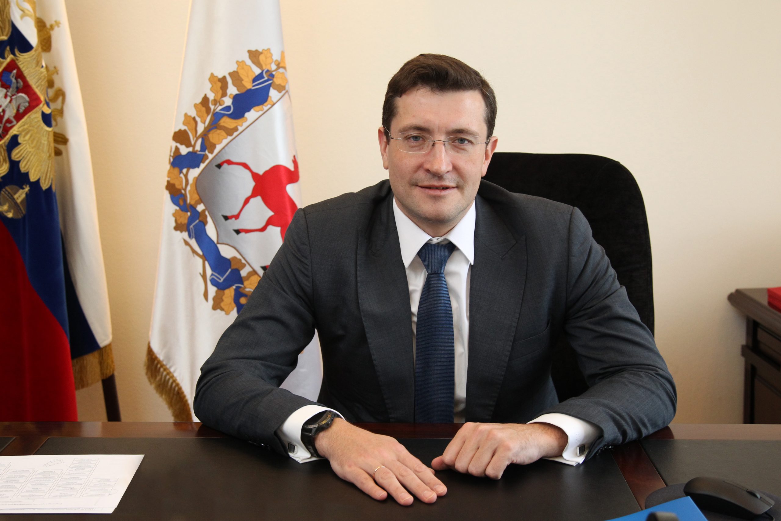 губернатор нижегородской области фото