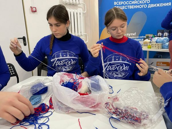 Более 1 000 нижегородцев приняли участие в акции «Женские лица СВО»