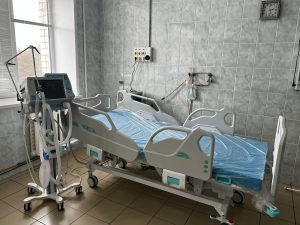 Более 30 единиц нового медицинского оборудования поступило в Балахнинскую ЦРБ