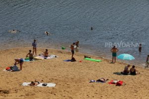 Новый пляж откроется на улице Пермякова в Нижнем Новгороде этим&nbsp;летом