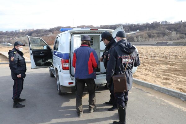 59 без вести пропавших человек нашли нижегородские полицейские за два дня