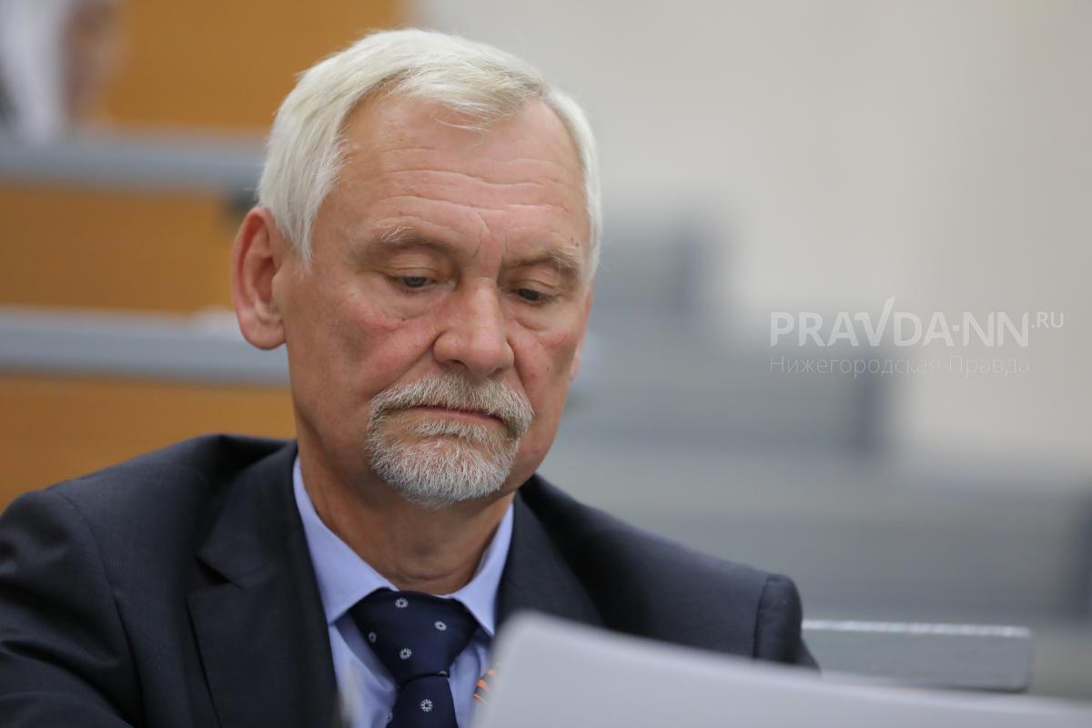 Экс-мэра Нижнего Новгорода Вадима Булавинова приговорили к 15 годам лишения свободы