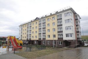 Дворы без машин и стандарты качества жилья: как новые нормативы помогут нижегородским застройщикам