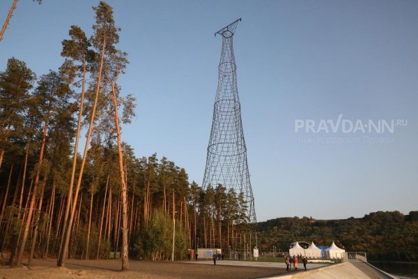 Строительство дороги к Шуховской башне могут начать в 2023&nbsp;году