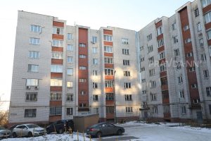 Полмиллиарда направлено на переселение граждан из аварийного дома на ул. Ломоносова