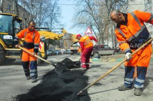 Еще 942,8 млн рублей выделят на развитие дорог Нижегородской области в 2023&nbsp;году