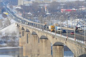 Мызинский мост капитально отремонтируют в 2024&nbsp;году