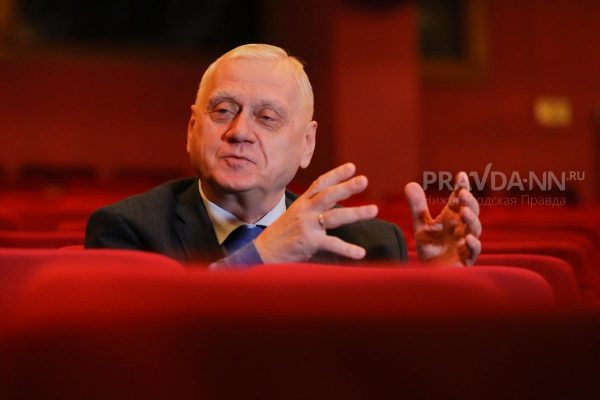 Экс-мэр Нижнего Новгорода Юрий Лебедев намерен написать книгу о событиях в городе