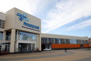 Круглогодичное футбольное поле с подогревом построят около ФОКа «Мещерский»