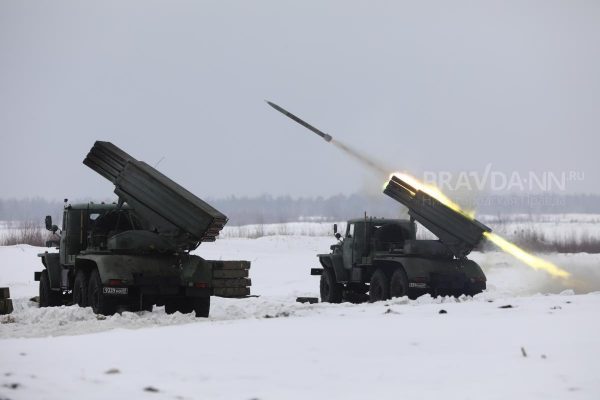 В поселках Мулино и Смолино будут стрелять 23&nbsp;марта