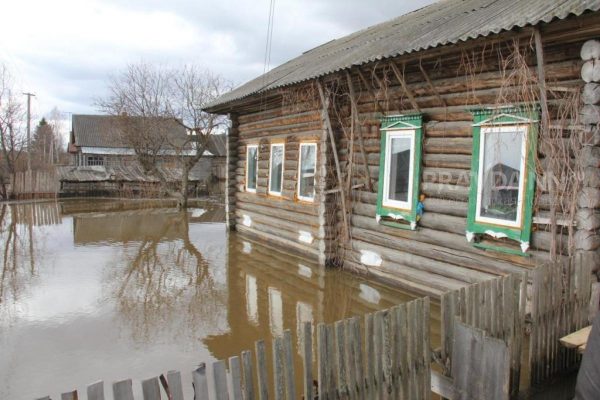 Стал известен прогноз по паводку в Нижегородской области