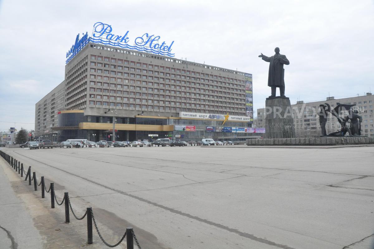 16,5 тысяч номеров включает в себя гостиничный фонд Нижнего Новгорода