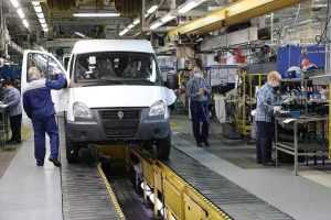 Нижегородский суд арестовал активы Volkswagen в России