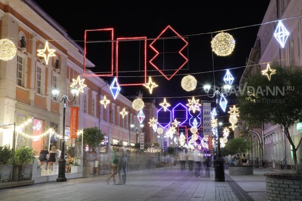 Нижний Новгород вошел в десятку направлений для поездок в майские праздники